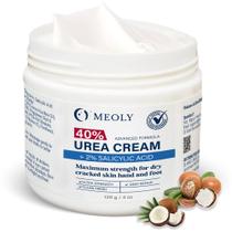 Creme para Pés MEOLY 40% Ureia 2% Ácido Salicílico 120g Creme para Pés MEOLY 40% Ureia 2% Ácido Salicílico 120g