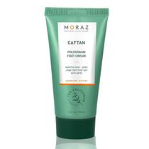 Creme para pés Moraz Caftan Polygonum 100mL para pés secos e rachados