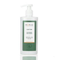 Creme para pés Moraz Caftan Polygonum 250ml para pés secos e rachados Creme para pés Moraz Caftan Polygonum 250ml para pés secos e rachados