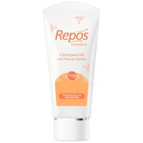 Creme Para Pés Óleo Copaíba Repos 110g Creme Para Pés Óleo Copaíba Repos 110g