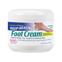 Creme para pés PediFix Deep-healing 120ml hidrata a pele seca Creme para pés PediFix Deep-healing 120ml hidrata a pele seca