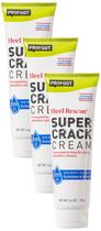 Creme para pés PROFOOT Heel Rescue Super Crack 130 ml (pacote com 3)