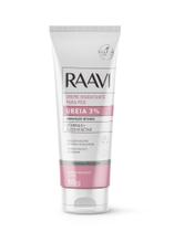 Creme para pes Raavi Ureia 3% 100G