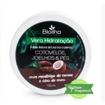 Creme para pés ressecados e rachaduras hidratação intensa