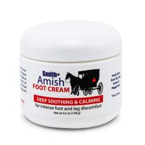 Creme para pés Smith Amish Deep Soothing com Arnica 130ml