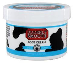Creme para Pés UDDERLY SMOOTH com Manteiga de Karité - 240ml Creme para Pés UDDERLY SMOOTH com Manteiga de Karité - 240ml