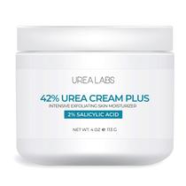 Creme para pés UREA LABS 42% Urea Cream PLUS com 2% de ácido salicílico