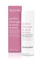 Creme para pescoço This Works Perfect Cleavage & Neck Serum 150ml