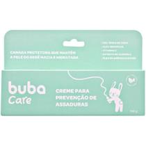 Creme Para Prevenção de Assaduras 100g - Buba Care Creme Para Prevenção de Assaduras 100g - Buba Care