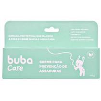 Creme Para Prevenção de Assaduras 100g - Buba Care Creme Para Prevenção de Assaduras 100g - Buba Care