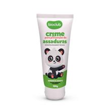 Creme Para Prevenção De Assaduras Bioclub 100g Creme Para Prevenção De Assaduras Bioclub 100g