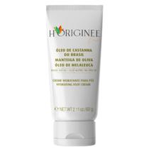 Creme para Rachadura nos pés Melaleuca,óleo de Castanha 60g Creme para Rachadura nos pés Melaleuca,óleo de Castanha 60g