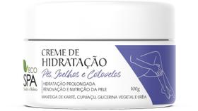 Creme Para Rachaduras Dos Pés, Joelhos e Cotovelos - Eco Spa Creme Para Rachaduras Dos Pés, Joelhos e Cotovelos - Eco Spa