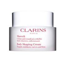 Creme para Redução de Medidas e Estrias Clarins Body Shaping Cream Masvelt