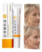 Creme para rejuvenescer a pele do rosto 20g.