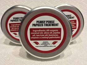 Creme para Remoção de Pápulas Penianas Peroladas - Tratamento para Manchas de Fordyce