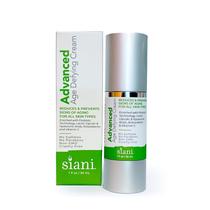 Creme para rosto e pescoço SIANI Advanced Age Defying com probióticos