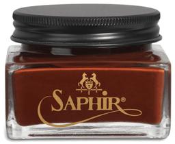 Creme para sapatos SAPHIR Medaille d'Or Pommadier 75ml Mahogany Creme para sapatos SAPHIR Medaille d'Or Pommadier 75ml Mahogany