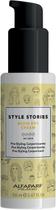 Creme para Secagem Alfaparf Style Stories Blow Dry 150ml Redução de Frizz e Maciez para os Cabelos Creme para Secagem Alfaparf Style Stories Blow Dry 150ml Redução de Frizz e Maciez para os Cabelos