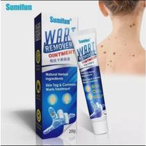Creme Para Tratamento De Verrugas Genitais Wart 20g - Sumifun