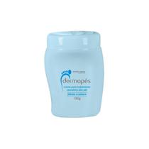Creme Para Tratamento Dos Pés Dermopés Abelha Rainha 130G Creme Para Tratamento Dos Pés Dermopés Abelha Rainha 130G
