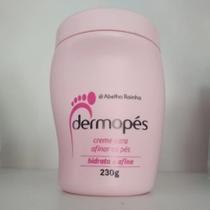Creme Para Tratamento Dos Pés Dermopés Abelha Rainha 230g Creme Para Tratamento Dos Pés Dermopés Abelha Rainha 230g
