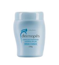 Creme para Tratamento dos Pés Dermopés Hidrata e Restaura Abelha Rainha Creme para Tratamento dos Pés Dermopés Hidrata e Restaura Abelha Rainha