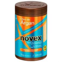 Creme Para Tratamento Novex 1 Kg Óleo De Argan