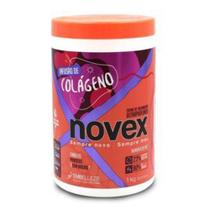 Creme Para Tratamento Novex Infusao De Colageno 1kg Creme Para Tratamento Novex Infusao De Colageno 1kg