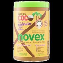 Creme Para Tratamento Novex Oleo De Coco 1kg