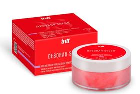 Creme para virilha com efeito Clareador