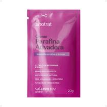 Creme Parafina Ativadora Labotrat Vai & Brilha! Beterraba E Buriti 20g Creme Parafina Ativadora Labotrat Vai & Brilha! Beterraba E Buriti 20g
