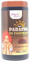 Creme Parafina de Chocolate com Urucum 930g MELANINA BRONZE