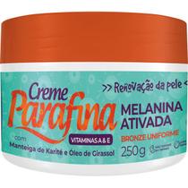 Creme Parafina Vita. A & E 250g Melanina Ativa - Dermacream