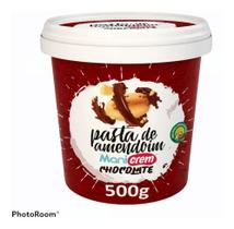 Creme Pasta De Amendoim Deliciosos Sabores Manicrem 500g