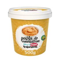 Creme Pasta De Amendoim Deliciosos Sabores Manicrem 500G