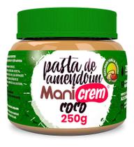 Creme Pasta De Amendoim Manicrem 250g Vários Sabores