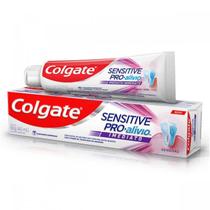 Creme Pasta Dental Colgate Sensitive Pro Alívio Gengivas Creme Pasta Dental Colgate Sensitive Pro Alívio Gengivas