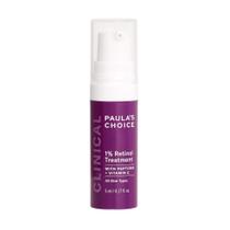 Creme Paula's Choice CLINICAL 1% de retinol com peptídeos e vitamina C