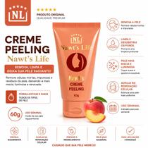 Creme Peeling Esfoliante Nawts Life