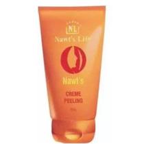 Creme Peeling Facial Nawts Life 60g Esfolia, Remove Cravos e Hidrata Creme Peeling Facial Nawts Life 60g Esfolia, Remove Cravos e Hidrata