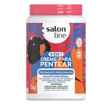 Creme pent s line 1kg 5 em 1 trat prolongado