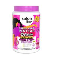 Creme pent salon line 1k definição duradoura