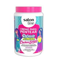 Creme pent salon line 1kg def. alo cachos de sereia