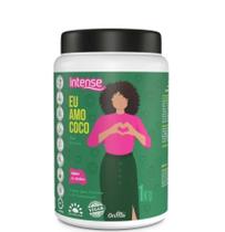 Creme Pentear 2x1 Eu Amo Coco Intense 1Kg - GRIFFUs
