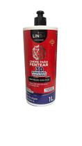 Creme Pentear 3D Pantenol/Colágeno Proteção Fios 1l - Sallon Linda Creme Pentear 3D Pantenol/Colágeno Proteção Fios 1l - Sallon Linda