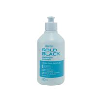 Creme Pentear Amend Gold Black Definidor Cachos 250 ml
