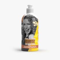 Creme Pentear Cabelos Macios 500ml Karité - Soul Power