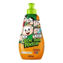 Creme Pentear Cia Natureza Todos os Tipos de Cabelos Turma da Mônica - 250ml