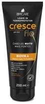 Creme pentear cresce fio 200ml barrominas Creme pentear cresce fio 200ml barrominas